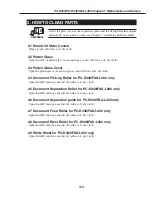 Предварительный просмотр 83 страницы Canon PC-D320 Service Manual