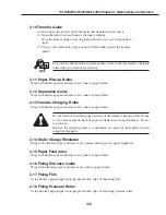 Предварительный просмотр 85 страницы Canon PC-D320 Service Manual