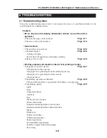 Предварительный просмотр 89 страницы Canon PC-D320 Service Manual