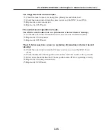 Предварительный просмотр 115 страницы Canon PC-D320 Service Manual