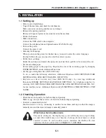 Предварительный просмотр 201 страницы Canon PC-D320 Service Manual