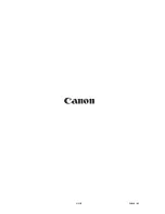 Предварительный просмотр 214 страницы Canon PC-D320 Service Manual