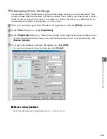 Preview for 28 page of Canon PC-D340 Quick Reference Manual