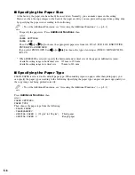 Preview for 33 page of Canon PC-D340 Quick Reference Manual