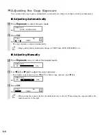 Preview for 37 page of Canon PC-D340 Quick Reference Manual