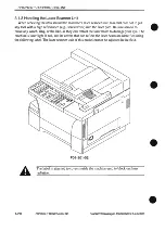 Предварительный просмотр 38 страницы Canon PC1000s Service Manual