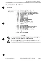 Preview for 69 page of Canon PC1000s Service Manual