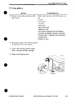 Предварительный просмотр 139 страницы Canon PC1000s Service Manual