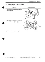 Предварительный просмотр 143 страницы Canon PC1000s Service Manual