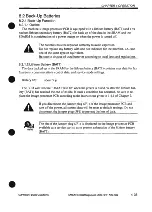 Предварительный просмотр 189 страницы Canon PC1000s Service Manual