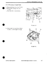 Предварительный просмотр 209 страницы Canon PC1000s Service Manual