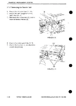 Предварительный просмотр 232 страницы Canon PC1000s Service Manual