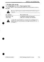 Предварительный просмотр 285 страницы Canon PC1000s Service Manual