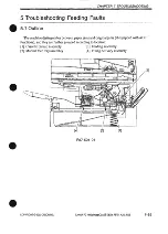 Предварительный просмотр 367 страницы Canon PC1000s Service Manual