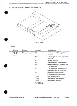 Предварительный просмотр 385 страницы Canon PC1000s Service Manual