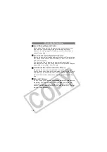 Предварительный просмотр 14 страницы Canon PC1057 User Manual