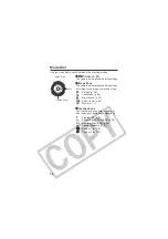 Предварительный просмотр 18 страницы Canon PC1057 User Manual