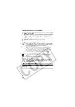 Предварительный просмотр 26 страницы Canon PC1057 User Manual