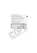 Предварительный просмотр 27 страницы Canon PC1057 User Manual