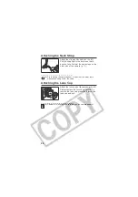 Предварительный просмотр 28 страницы Canon PC1057 User Manual