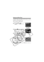 Предварительный просмотр 30 страницы Canon PC1057 User Manual