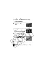 Предварительный просмотр 32 страницы Canon PC1057 User Manual