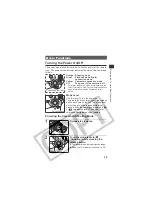 Предварительный просмотр 33 страницы Canon PC1057 User Manual