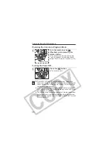 Предварительный просмотр 34 страницы Canon PC1057 User Manual