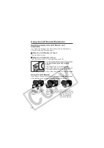 Предварительный просмотр 36 страницы Canon PC1057 User Manual