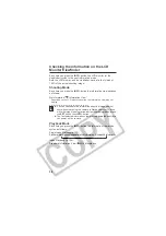 Предварительный просмотр 38 страницы Canon PC1057 User Manual