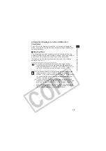 Предварительный просмотр 39 страницы Canon PC1057 User Manual