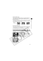 Предварительный просмотр 43 страницы Canon PC1057 User Manual