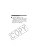 Предварительный просмотр 46 страницы Canon PC1057 User Manual