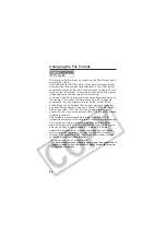 Предварительный просмотр 64 страницы Canon PC1057 User Manual