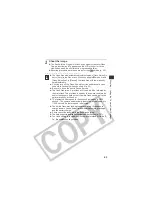 Предварительный просмотр 67 страницы Canon PC1057 User Manual