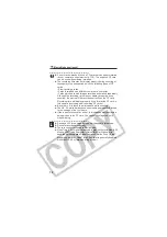 Предварительный просмотр 76 страницы Canon PC1057 User Manual