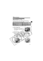 Предварительный просмотр 77 страницы Canon PC1057 User Manual