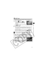 Предварительный просмотр 81 страницы Canon PC1057 User Manual