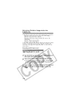 Предварительный просмотр 116 страницы Canon PC1057 User Manual