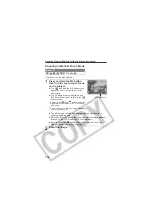 Предварительный просмотр 118 страницы Canon PC1057 User Manual