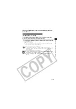 Предварительный просмотр 119 страницы Canon PC1057 User Manual