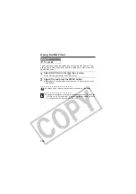 Предварительный просмотр 122 страницы Canon PC1057 User Manual