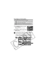 Предварительный просмотр 124 страницы Canon PC1057 User Manual