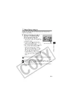 Предварительный просмотр 127 страницы Canon PC1057 User Manual