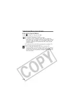 Предварительный просмотр 136 страницы Canon PC1057 User Manual