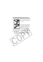 Предварительный просмотр 156 страницы Canon PC1057 User Manual