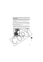 Предварительный просмотр 175 страницы Canon PC1057 User Manual