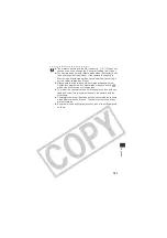 Предварительный просмотр 185 страницы Canon PC1057 User Manual