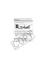 Предварительный просмотр 186 страницы Canon PC1057 User Manual