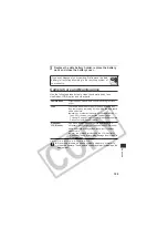 Предварительный просмотр 189 страницы Canon PC1057 User Manual